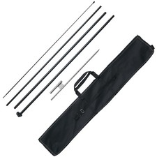 Uimoso Feather Flag Pole Kit