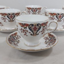 Colclough Royale Tea Cups &