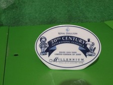 ROYAL DOULTON 20th CENTURY