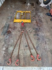 Forklift, fork lift truck