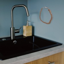  2 Count Vintage Paper Towel Holder Wall Toilet Roll Nautical Rope Home Decor