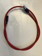 Vandamme 1m RCA to BNC Cable