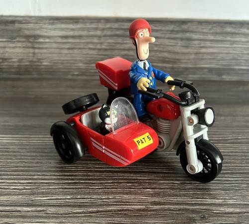 Postman pat special delivery - special,