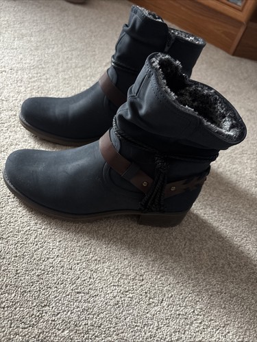 Ladies ankle boots - ladies,