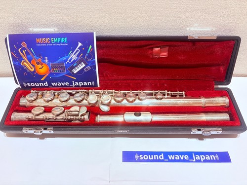 Yamaha yfl 211s concert - yamaha, flute