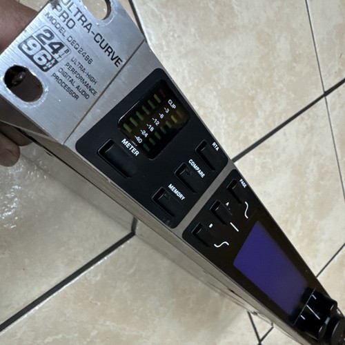 Behringer ultracurve pro - behringer,