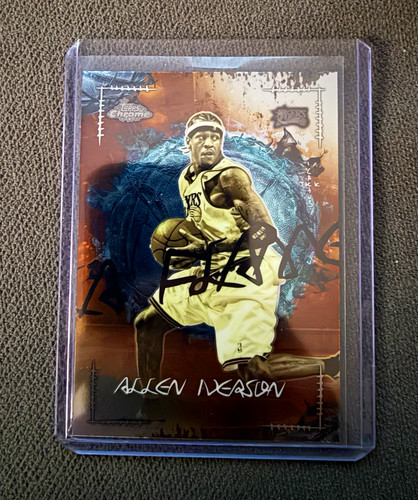 Allen iverson flame - iverson, la
