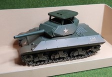 Solido/ Verem/ Tank Museum US WW2 M10 Tank Destroyer. Diecast Metal. Rare, OOP.