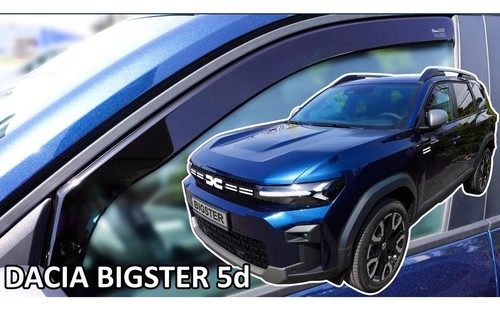 Dacia bigster door - bigster, 5-door