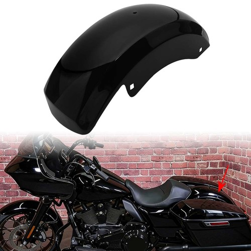 Motorcycle chopped saddlebags - motorcycle,