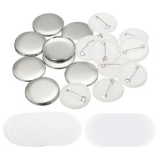1.25" Blank Button Making
