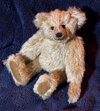 Miniature Teddy Bear Making