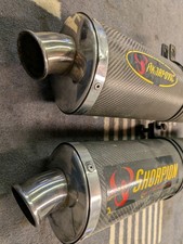 Skorpion Akrapovic Retro Classic superbike 90s Exhausts fireblade zxr 750 gsxr