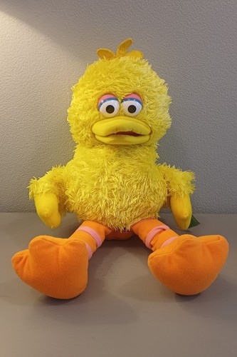 Sesame street big - street,