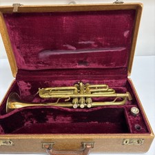 Vintage Rare Vincent Bach New