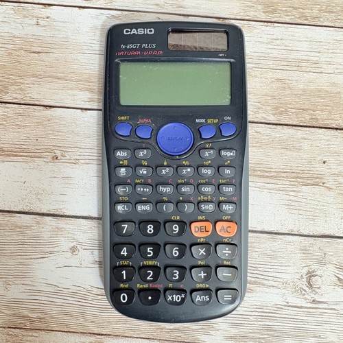 Casio 85gt plus scientific - fx-85gt,