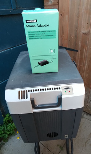 Halfords 12v electric - halfords,