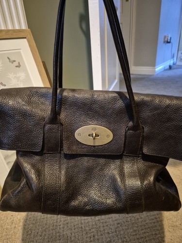 Mulberry bayswater brown - bayswater,