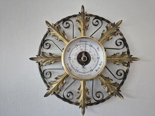 Shortland smiths barometer - sb,