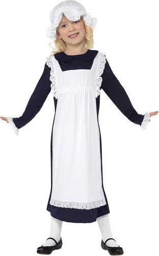 Smiffys victorian poor girl - victorian,