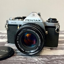 PENTAX ME SLR 35mm Film Camera