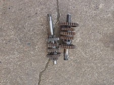 Yamaha Dt175mx Gearbox  Spares