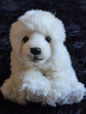 WWF Anna Club Plush Vintage