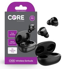 Core C400 Wireless Earbuds