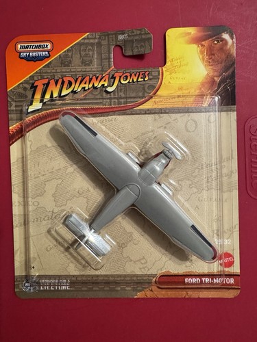 Matchbox sky busters indiana - busters,