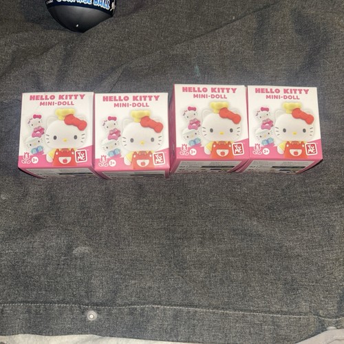 Bundle hello kitty 5cm - hello,