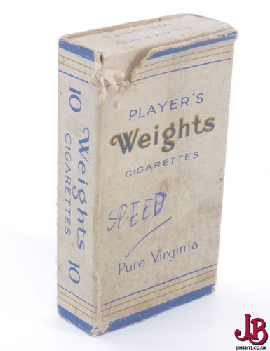 Old players weights - an,