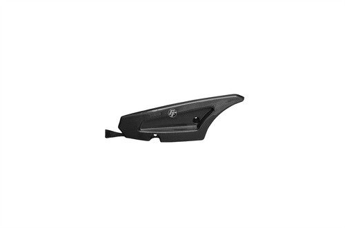 Carbon belt cover for - belt,