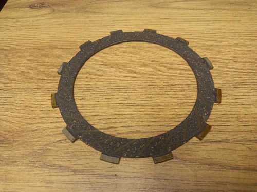 Honda cb450 cb500 - cb450, clutch