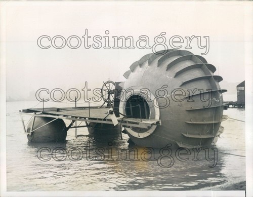 1940 press photo british - photo, ultra