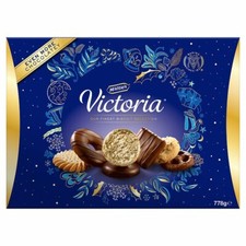 3× McVitie's Victoria