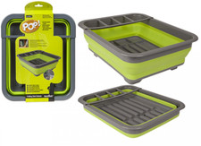 Green Collapsible Camping