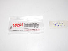 NOS YAMAHA PLATE DAMPER 1993-2011 8AX-47458 VMAX500 600 700 SRX600 PHAZERFX GT