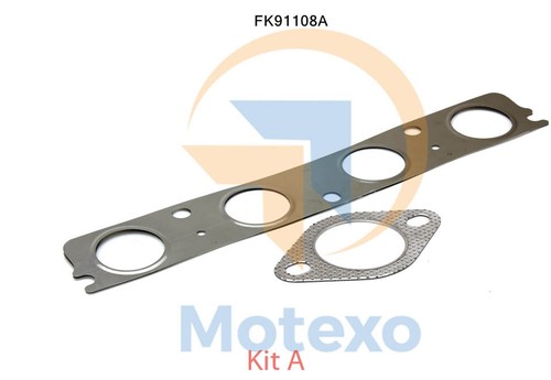 Fk91108a exhaust fitting kit - fk91108a,