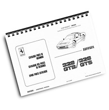 FERRARI 328 GTB GTS SPARE