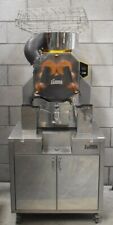 Zumex Speed S +Plus Self-Service Podium 2018 Commercial Citrus Juicer RRP £8000!