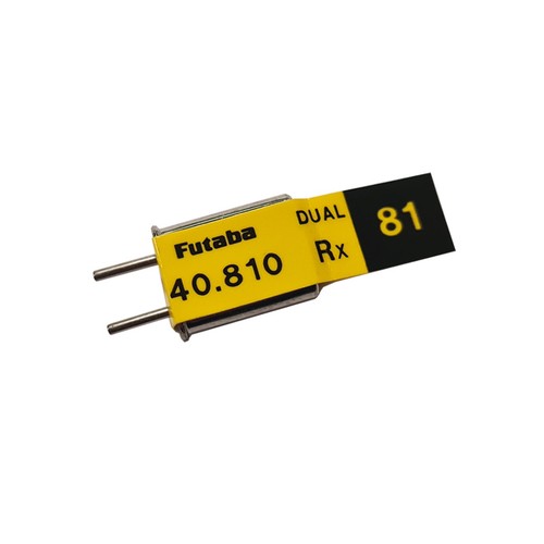 Futaba receiver crystal 40mhz - futaba,