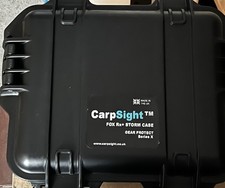 Carp Sight Storm Case For Fox
