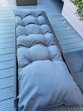 Large, new in box, cushions