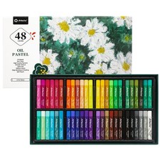 Artecho Soft Oil Pastels Set