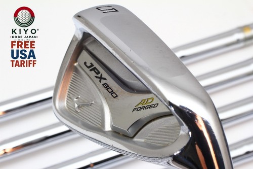 8pcs mizuno jpx800 forged - ad,