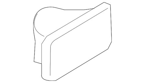 Genuine nissan lamp housing - genuine,