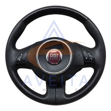 Fiat 500 Sport 2010 Steering