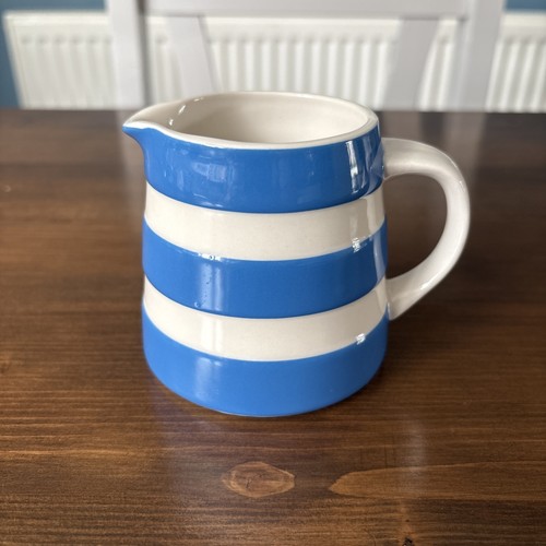 Green cornishware small - green,