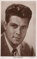 Theatrical Postcard - Dale
