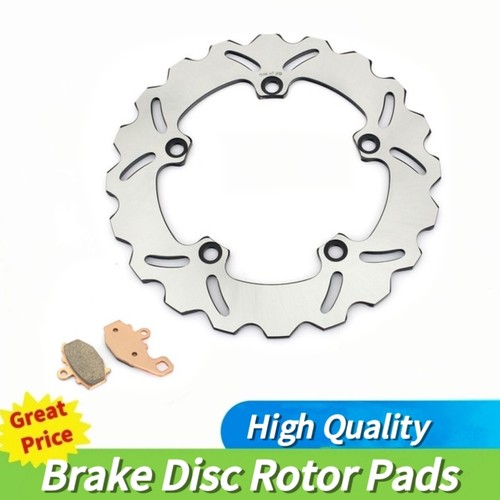 Rear brake disc - rear, for